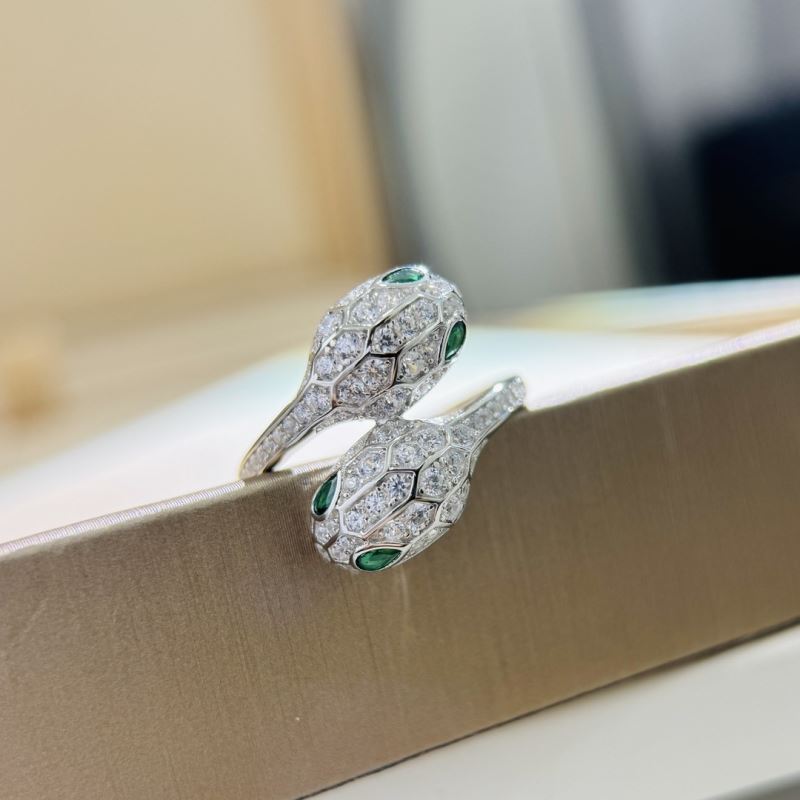 Bvlgari Rings